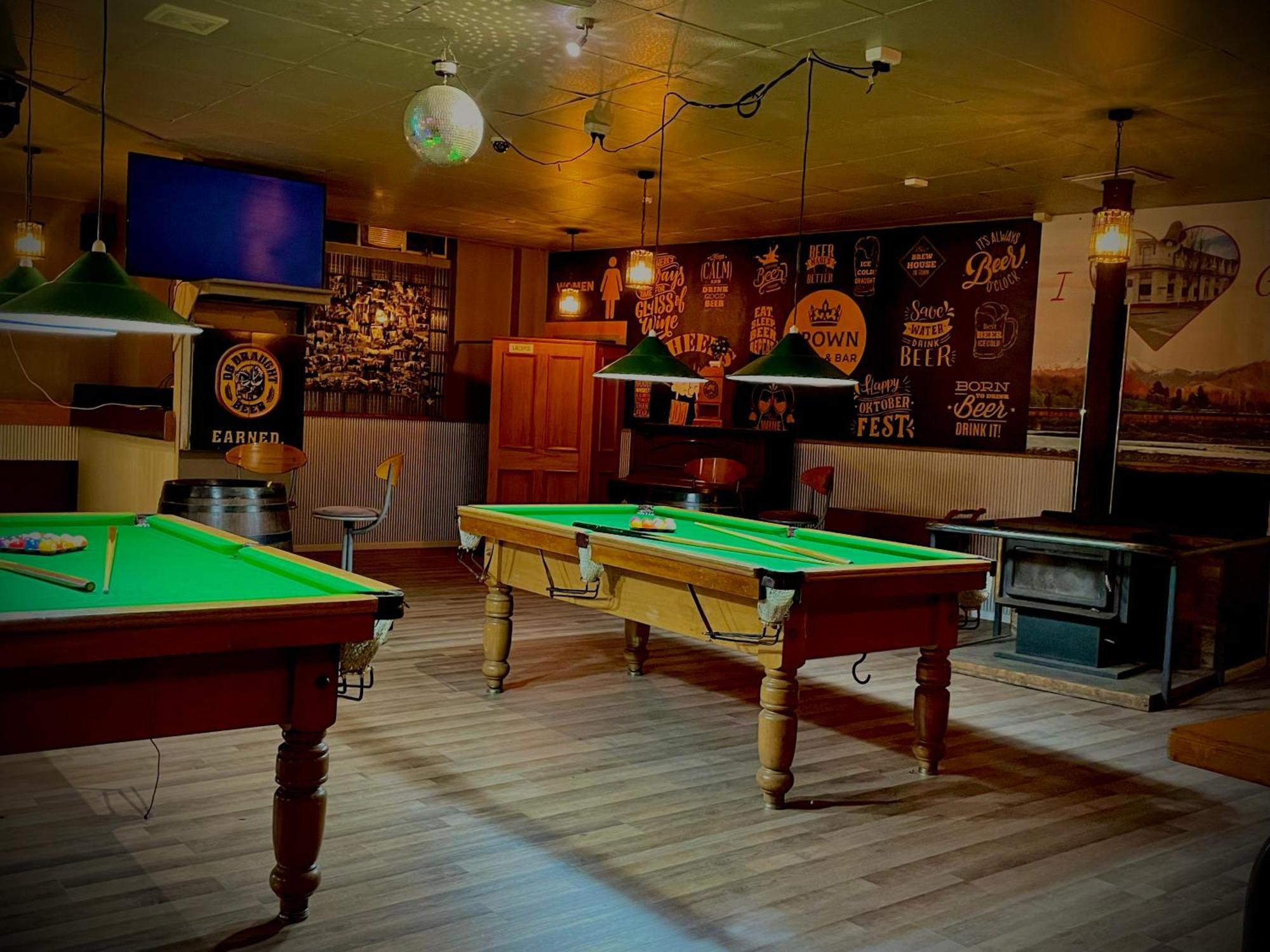 Geraldine Heritage Hotel Экстерьер фото
