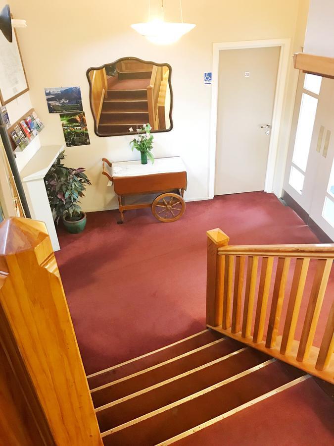Geraldine Heritage Hotel Экстерьер фото